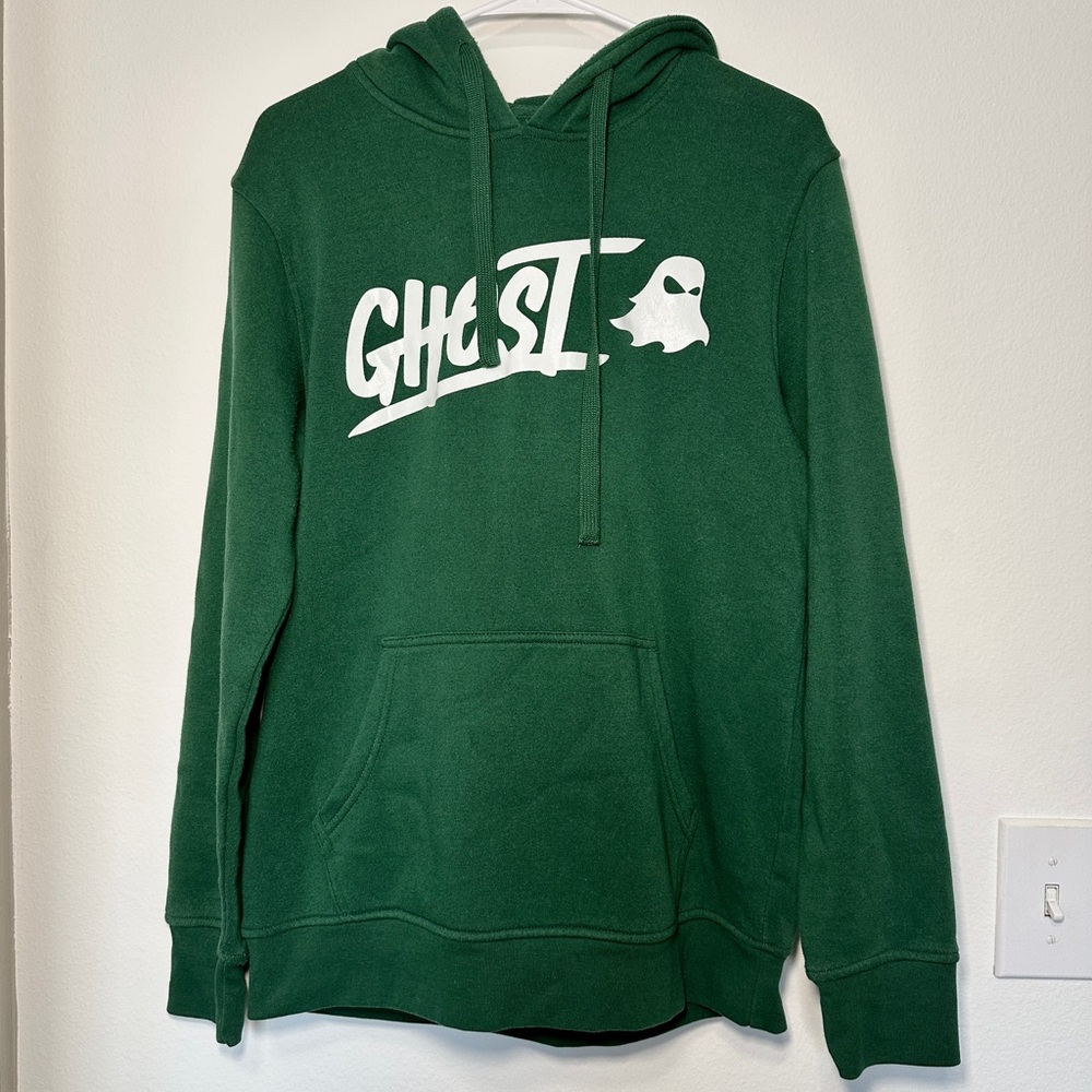 GHOST • Men’s Hoodie 🌲